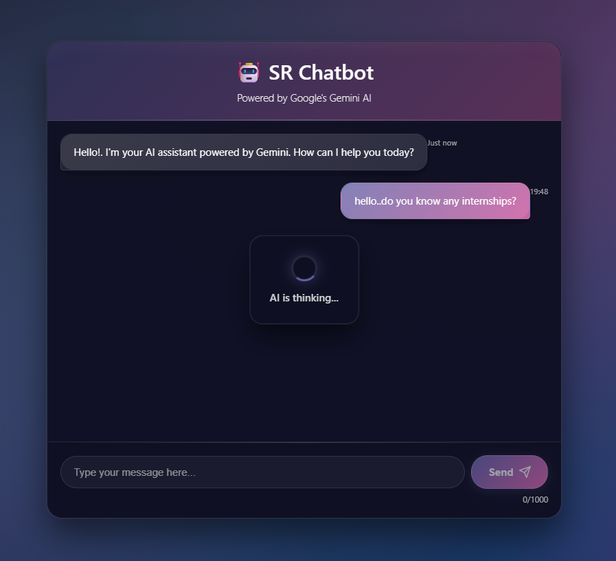 Chat - bot 2