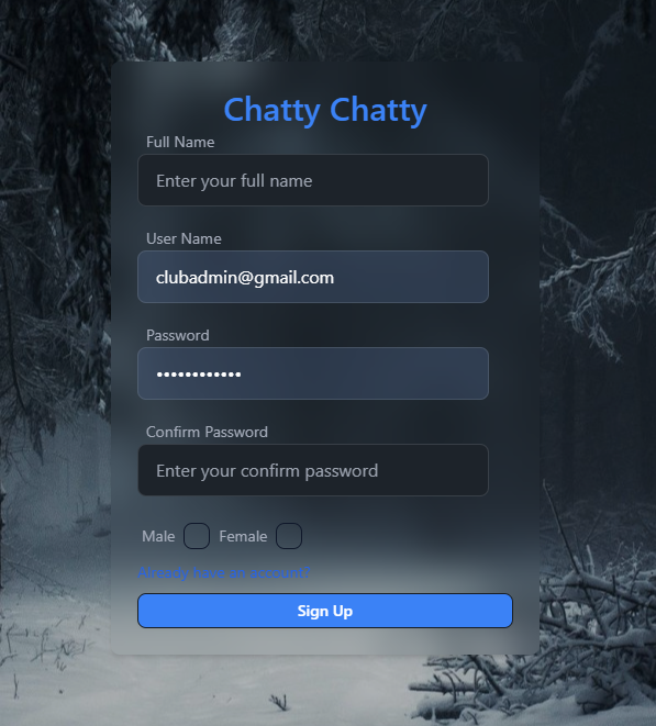Chatty 2