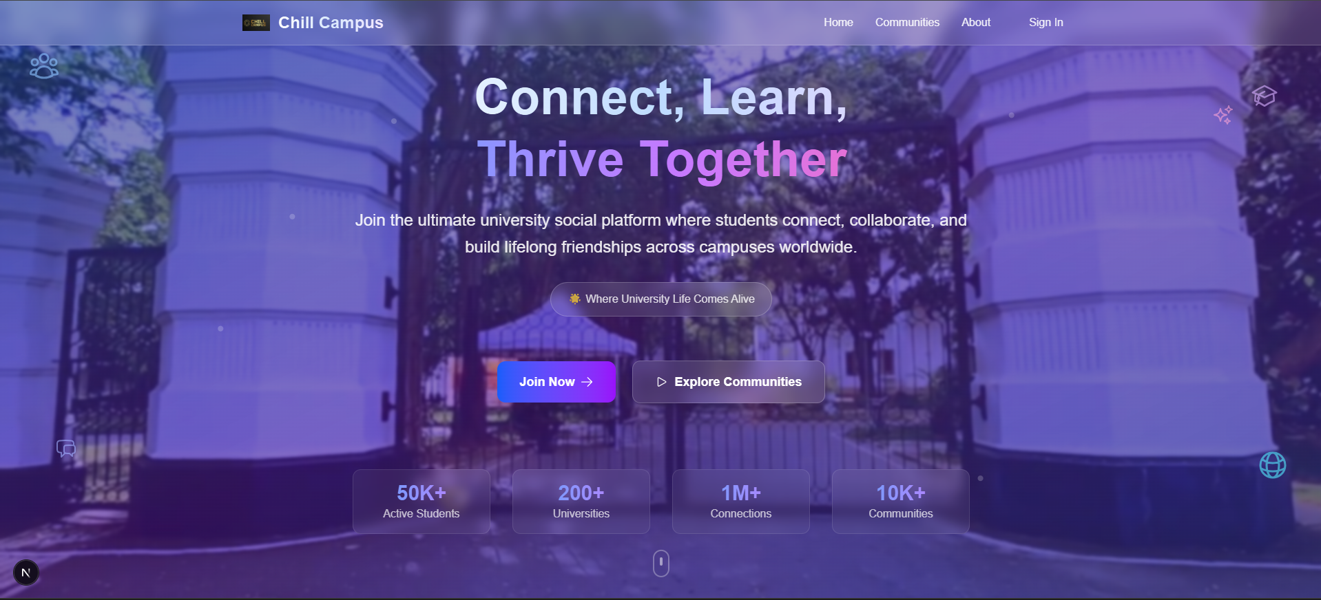 ChillCampus 1