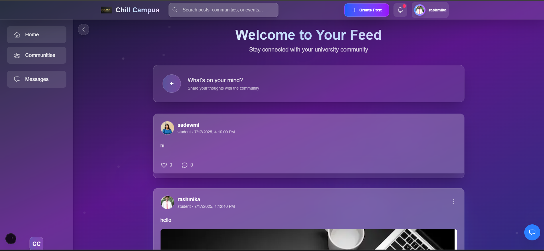 ChillCampus 2