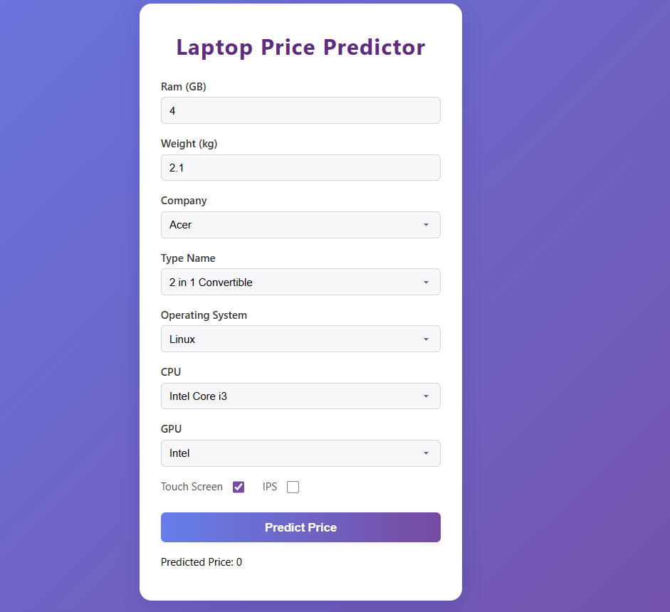 ML Project 2